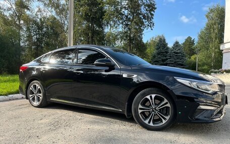 KIA Optima IV, 2018 год, 2 000 000 рублей, 14 фотография