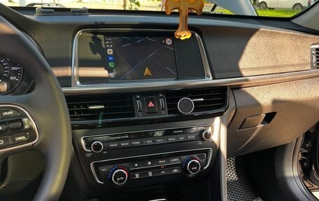 KIA Optima IV, 2018 год, 2 000 000 рублей, 17 фотография