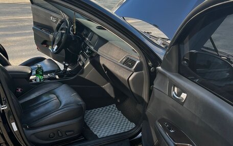 KIA Optima IV, 2018 год, 2 000 000 рублей, 21 фотография