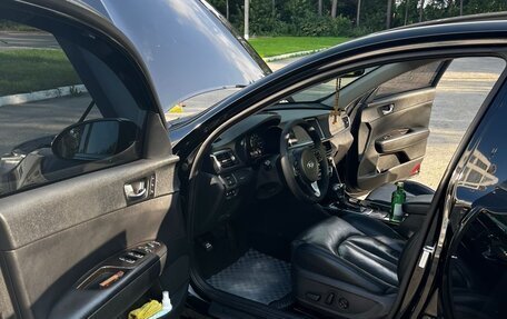 KIA Optima IV, 2018 год, 2 000 000 рублей, 20 фотография
