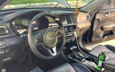 KIA Optima IV, 2018 год, 2 000 000 рублей, 29 фотография