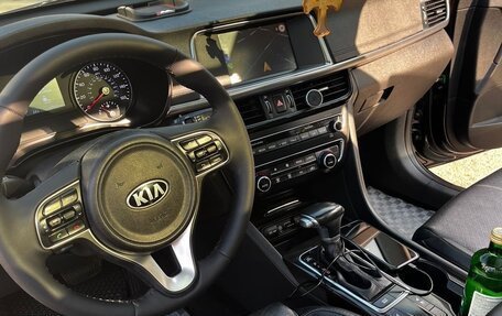 KIA Optima IV, 2018 год, 2 000 000 рублей, 27 фотография