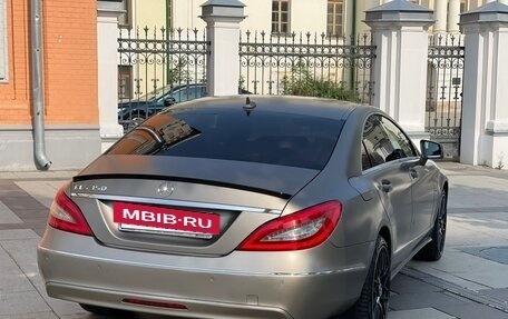 Mercedes-Benz CLS, 2011 год, 1 900 000 рублей, 6 фотография
