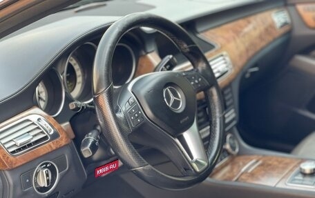 Mercedes-Benz CLS, 2011 год, 1 900 000 рублей, 8 фотография