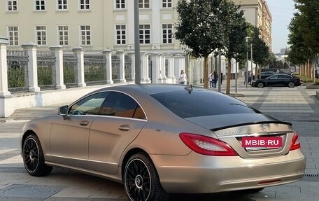 Mercedes-Benz CLS, 2011 год, 1 900 000 рублей, 4 фотография