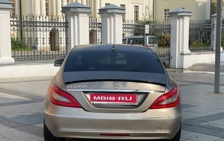 Mercedes-Benz CLS, 2011 год, 1 900 000 рублей, 5 фотография
