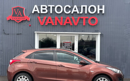 Hyundai i30 II рестайлинг, 2013 год, 970 000 рублей, 3 фотография