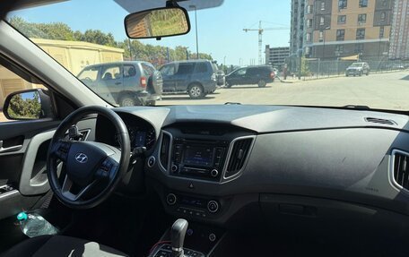 Hyundai Creta I рестайлинг, 2017 год, 1 670 000 рублей, 3 фотография