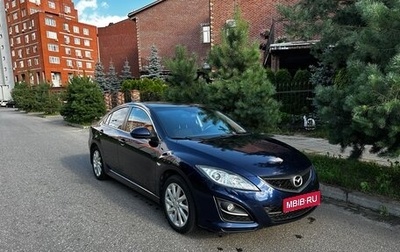 Mazda 6, 2011 год, 1 320 000 рублей, 1 фотография