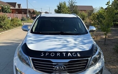 KIA Sportage III, 2011 год, 1 400 000 рублей, 1 фотография