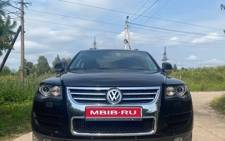 Volkswagen Touareg III, 2007 год, 880 000 рублей, 1 фотография