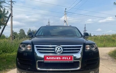 Volkswagen Touareg III, 2007 год, 880 000 рублей, 1 фотография