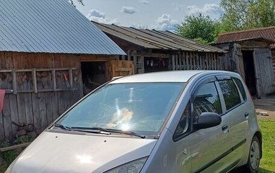Mitsubishi Colt VI рестайлинг, 2007 год, 350 000 рублей, 1 фотография