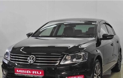 Volkswagen Passat B7, 2014 год, 1 360 000 рублей, 1 фотография