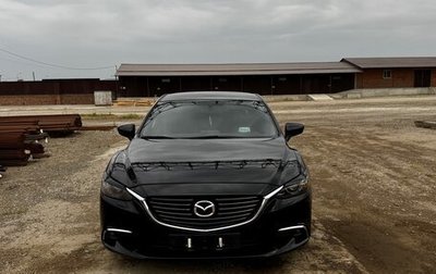 Mazda 6, 2015 год, 1 750 000 рублей, 1 фотография