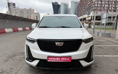 Cadillac XT6 I, 2021 год, 3 900 000 рублей, 1 фотография
