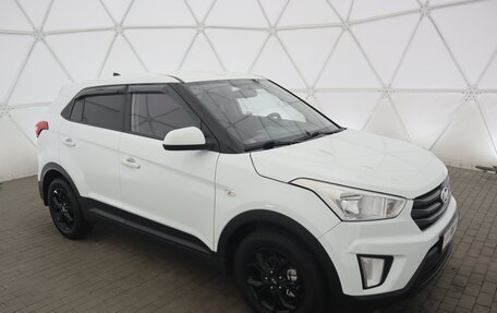 Hyundai Creta I рестайлинг, 2018 год, 1 620 000 рублей, 1 фотография