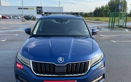 Skoda Kodiaq I, 2019 год, 2 100 000 рублей, 1 фотография