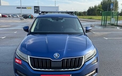 Skoda Kodiaq I, 2019 год, 2 100 000 рублей, 1 фотография