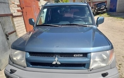 Mitsubishi Pajero Pinin, 2004 год, 650 000 рублей, 1 фотография