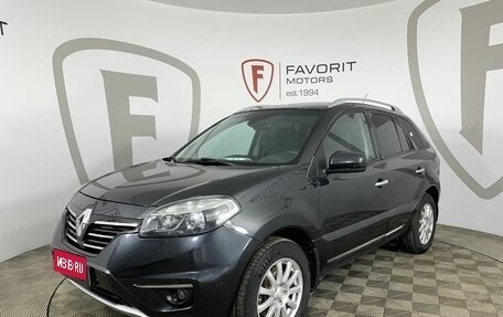 Renault Koleos I рестайлинг 2, 2014 год, 1 199 000 рублей, 1 фотография