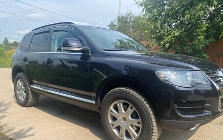 Volkswagen Touareg III, 2007 год, 880 000 рублей, 7 фотография