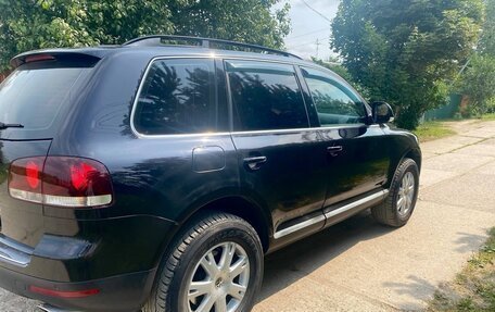Volkswagen Touareg III, 2007 год, 880 000 рублей, 5 фотография