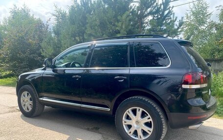 Volkswagen Touareg III, 2007 год, 880 000 рублей, 4 фотография