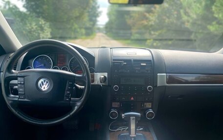 Volkswagen Touareg III, 2007 год, 880 000 рублей, 8 фотография