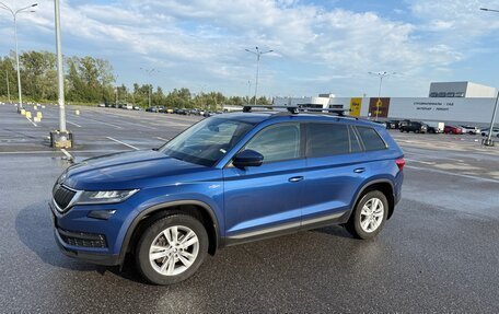 Skoda Kodiaq I, 2019 год, 2 100 000 рублей, 4 фотография