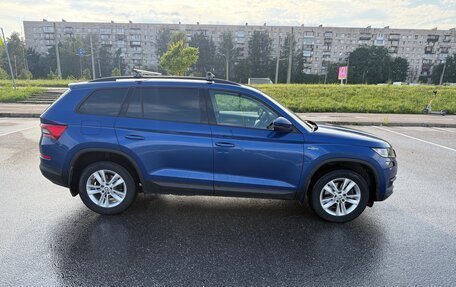 Skoda Kodiaq I, 2019 год, 2 100 000 рублей, 2 фотография