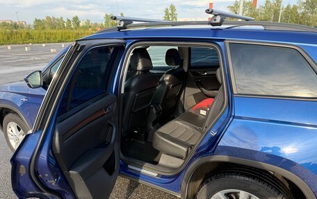Skoda Kodiaq I, 2019 год, 2 100 000 рублей, 6 фотография