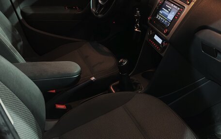 Volkswagen Polo VI (EU Market), 2015 год, 775 000 рублей, 13 фотография