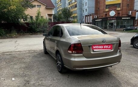 Volkswagen Polo VI (EU Market), 2015 год, 775 000 рублей, 4 фотография