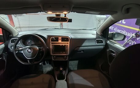 Volkswagen Polo VI (EU Market), 2015 год, 775 000 рублей, 16 фотография