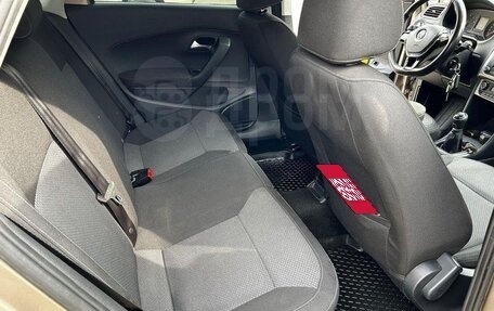 Volkswagen Polo VI (EU Market), 2015 год, 775 000 рублей, 15 фотография