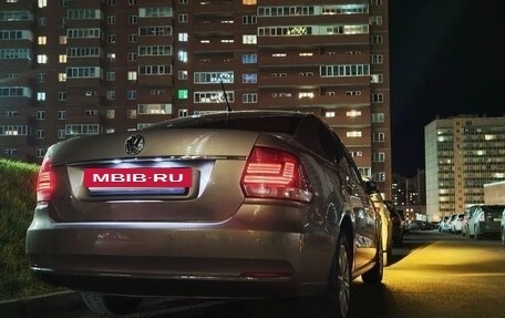 Volkswagen Polo VI (EU Market), 2015 год, 775 000 рублей, 9 фотография