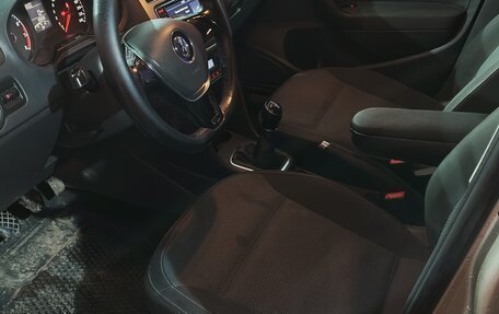 Volkswagen Polo VI (EU Market), 2015 год, 775 000 рублей, 19 фотография