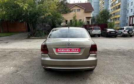 Volkswagen Polo VI (EU Market), 2015 год, 775 000 рублей, 5 фотография