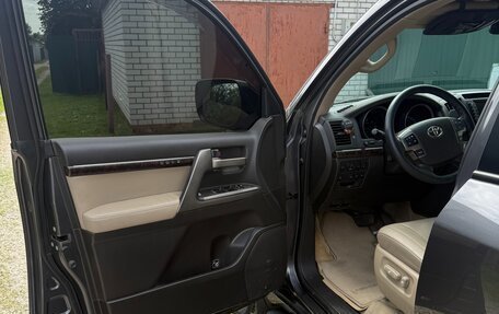 Toyota Land Cruiser 200, 2011 год, 3 650 000 рублей, 10 фотография