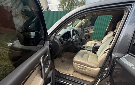 Toyota Land Cruiser 200, 2011 год, 3 650 000 рублей, 11 фотография