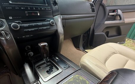 Toyota Land Cruiser 200, 2011 год, 3 650 000 рублей, 14 фотография