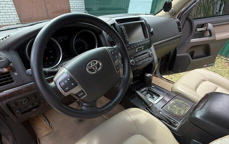 Toyota Land Cruiser 200, 2011 год, 3 650 000 рублей, 13 фотография
