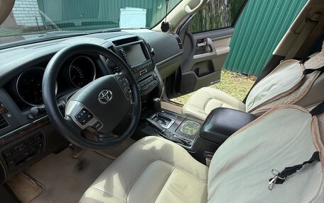 Toyota Land Cruiser 200, 2011 год, 3 650 000 рублей, 15 фотография