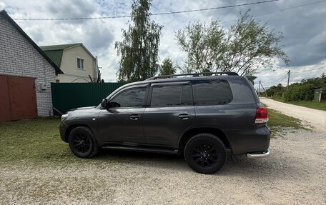 Toyota Land Cruiser 200, 2011 год, 3 650 000 рублей, 25 фотография