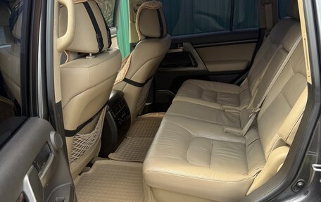 Toyota Land Cruiser 200, 2011 год, 3 650 000 рублей, 21 фотография