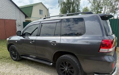 Toyota Land Cruiser 200, 2011 год, 3 650 000 рублей, 24 фотография