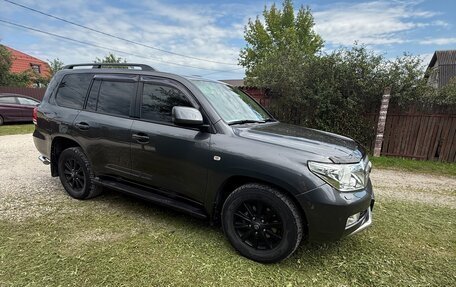 Toyota Land Cruiser 200, 2011 год, 3 650 000 рублей, 29 фотография