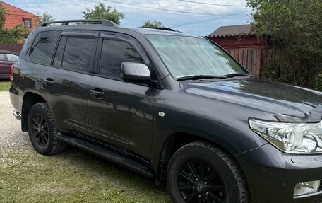 Toyota Land Cruiser 200, 2011 год, 3 650 000 рублей, 28 фотография