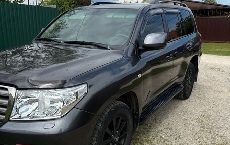 Toyota Land Cruiser 200, 2011 год, 3 650 000 рублей, 26 фотография